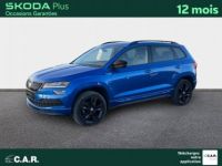 Skoda Karoq 1.6 TDI 116 ch DSG7 Sportline - <small></small> 23.980 € <small>TTC</small> - #1