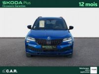 Skoda Karoq 1.6 TDI 116 ch DSG7 Sportline - <small></small> 23.980 € <small>TTC</small> - #2