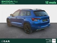 Skoda Karoq 1.6 TDI 116 ch DSG7 Sportline - <small></small> 23.980 € <small>TTC</small> - #5