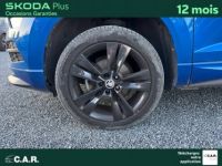 Skoda Karoq 1.6 TDI 116 ch DSG7 Sportline - <small></small> 23.980 € <small>TTC</small> - #22