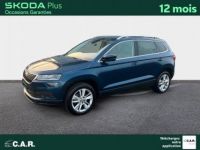 Skoda Karoq 1.6 TDI 116 ch DSG7 Style - <small></small> 23.980 € <small>TTC</small> - #1