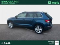 Skoda Karoq 1.6 TDI 116 ch DSG7 Style - <small></small> 23.980 € <small>TTC</small> - #5