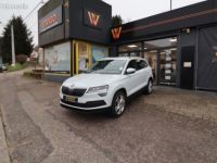 Skoda Karoq 1.6 TDI 116 CH SPORTLINE DSG 7 + SIEGES CHAUFFANT CARPLAY - <small></small> 19.989 € <small>TTC</small> - #1