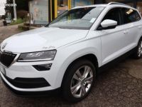 Skoda Karoq 1.6 TDI 116 CH SPORTLINE DSG 7 + SIEGES CHAUFFANT CARPLAY - <small></small> 19.989 € <small>TTC</small> - #2