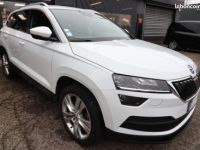 Skoda Karoq 1.6 TDI 116 CH SPORTLINE DSG 7 + SIEGES CHAUFFANT CARPLAY - <small></small> 19.989 € <small>TTC</small> - #8