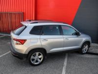 Skoda Karoq 1.6 TDI 116 DSG7 Business CAMERA GPS BVA BOITE AUTO - <small></small> 17.970 € <small></small> - #25