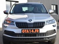 Skoda Karoq 1.6 TDI 116CH SCR AMBITION DSG EURO6D-T - <small></small> 20.490 € <small>TTC</small> - #17