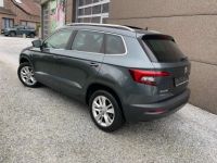 Skoda Karoq 1.6 Tdi Ambition Xenon Pano Cuir 85kw - <small></small> 15.990 € <small>TTC</small> - #4