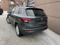 Skoda Karoq 1.6 Tdi Ambition Xenon Pano Cuir 85kw - <small></small> 15.990 € <small>TTC</small> - #5