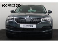 Skoda Karoq 1.6CRTDI AMBITION - LEDER NAVI DAB MIRROR LINK - <small></small> 18.495 € <small>TTC</small> - #8