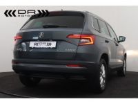 Skoda Karoq 1.6CRTDI AMBITION - LEDER NAVI DAB MIRROR LINK - <small></small> 18.495 € <small>TTC</small> - #9