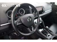 Skoda Karoq 1.6CRTDI AMBITION - LEDER NAVI DAB MIRROR LINK - <small></small> 18.495 € <small>TTC</small> - #34