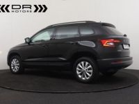 Skoda Karoq 1.6CRTDI AMBITION - LEDER NAVI KEYLESS DAB - <small></small> 20.995 € <small>TTC</small> - #4