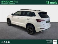 Skoda Karoq 2.0 TDI 116 ch SCR DSG7 Sportline - <small></small> 29.990 € <small>TTC</small> - #5