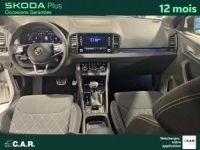 Skoda Karoq 2.0 TDI 116 ch SCR DSG7 Sportline - <small></small> 29.990 € <small>TTC</small> - #6