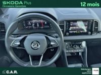 Skoda Karoq 2.0 TDI 150 ch SCR 4x4 DSG7 Sportline - <small></small> 28.900 € <small>TTC</small> - #18