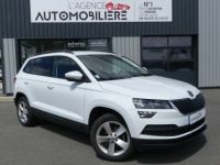 Skoda Karoq AMBITION BUSINESS 1.0 TSI 110 CV BVM6 - <small></small> 22.990 € <small>TTC</small> - #7