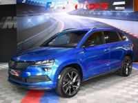 Skoda Karoq Sportline 2.0 TDI 150 DSG 4×4 GPS ACC Car Play Sono CANTON Caméra Virtual LED Lane Front JA 19 - <small></small> 28.990 € <small>TTC</small> - #4