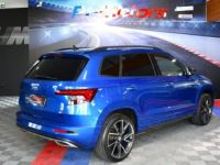 Skoda Karoq Sportline 2.0 TDI 150 DSG 4×4 GPS ACC Car Play Sono CANTON Caméra Virtual LED Lane Front JA 19 - <small></small> 28.990 € <small>TTC</small> - #34