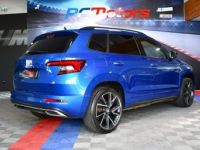 Skoda Karoq Sportline 2.0 TDI 150 DSG 4×4 GPS ACC Car Play Sono CANTON Caméra Virtual LED Lane Front JA 19 - <small></small> 28.990 € <small>TTC</small> - #35