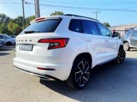 Skoda Karoq SportLine DSG ACT 2021 1.5 TSI - <small></small> 26.490 € <small>TTC</small> - #4