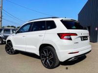 Skoda Karoq SportLine DSG ACT 2021 1.5 TSI - <small></small> 26.490 € <small>TTC</small> - #5