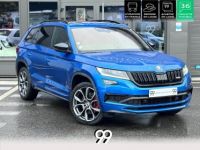 Skoda Kodiaq 2.0 Bi-TDI SCR - 240 - BV DSG7 4x4 5pl RS PHASE 1 - <small></small> 25.990 € <small>TTC</small> - #1