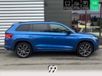 Skoda Kodiaq 2.0 Bi-TDI SCR - 240 - BV DSG7 4x4 5pl RS PHASE 1 - <small></small> 25.990 € <small>TTC</small> - #5