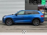 Skoda Kodiaq 2.0 Bi-TDI SCR - 240 - BV DSG7 4x4 5pl RS PHASE 1 - <small></small> 25.990 € <small>TTC</small> - #6