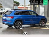 Skoda Kodiaq 2.0 Bi-TDI SCR - 240 - BV DSG7 4x4 5pl RS PHASE 1 - <small></small> 25.990 € <small>TTC</small> - #9