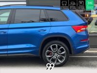 Skoda Kodiaq 2.0 Bi-TDI SCR - 240 - BV DSG7 4x4 5pl RS PHASE 1 - <small></small> 25.990 € <small>TTC</small> - #34