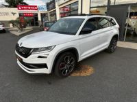 Skoda Kodiaq 2.0 BITDI 240 ch SCR RS 4X4 DSG BVA TVA RECUPERABLE - <small></small> 44.489 € <small>TTC</small> - #2