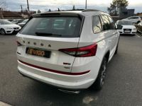 Skoda Kodiaq 2.0 BITDI 240 ch SCR RS 4X4 DSG BVA TVA RECUPERABLE - <small></small> 44.489 € <small>TTC</small> - #6