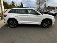 Skoda Kodiaq 2.0 BITDI 240 ch SCR RS 4X4 DSG BVA TVA RECUPERABLE - <small></small> 44.489 € <small>TTC</small> - #7