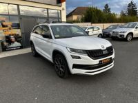 Skoda Kodiaq 2.0 BITDI 240 ch SCR RS 4X4 DSG BVA TVA RECUPERABLE - <small></small> 44.489 € <small>TTC</small> - #8