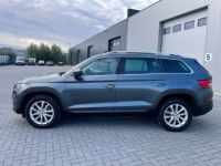 Skoda Kodiaq 2.0 CR TDi 4x4 Ambition DSG (EU6AP) -- FULL OPTION - <small></small> 39.990 € <small>TTC</small> - #8