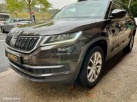 Skoda Kodiaq 2.0 TDI 190 CH SCR STYLE 4x4 DSG 5 Pl TOIT OUVRANT ATTELAGE - <small></small> 22.490 € <small>TTC</small> - #4