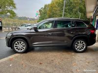 Skoda Kodiaq 2.0 TDI 190 CH SCR STYLE 4x4 DSG 5 Pl TOIT OUVRANT ATTELAGE - <small></small> 22.490 € <small>TTC</small> - #5