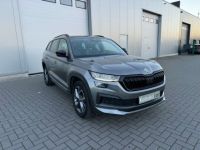 Skoda Kodiaq 2.0 TSI 4x4 Sportline II 7pl. DSG -- GARANTIE 12 M - <small></small> 36.990 € <small>TTC</small> - #1