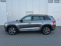 Skoda Kodiaq 2.0 TSI 4x4 Sportline II 7pl. DSG -- GARANTIE 12 M - <small></small> 36.990 € <small>TTC</small> - #8