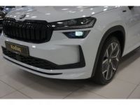 Skoda Kodiaq 2024 2.0 TDI Sportline 4x4 DSG 7-Sitzer Matrix Navi Pan - <small></small> 57.990 € <small></small> - #2