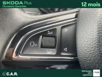 Skoda Octavia 1.6 TDI 110 ch CR FAP Green Tec Business Plus - <small></small> 12.250 € <small>TTC</small> - #15