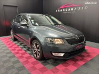 Skoda Octavia 1.6 TDI 110ch Green Tec Edition Tour de France - <small></small> 9.990 € <small>TTC</small> - #6