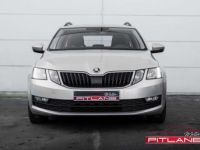 Skoda Octavia 1.6 TDi Ambition Boite DSG 7 CARPLAY CRUISE-C - <small></small> 16.990 € <small>TTC</small> - #8