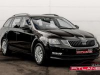 Skoda Octavia 1.6 TDi BOITE DSG 7 CARPLAY VOCAL FRONT-ASS. - <small></small> 14.990 € <small>TTC</small> - #7