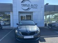 Skoda Octavia 1.6 TDI SCR - 116 Bva S&SClever Gps + Camera AR - <small></small> 16.490 € <small>TTC</small> - #2