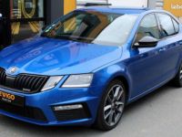 Skoda Octavia 2.0 TDI 180 RS 4X2 DSG + SUIVI CONSTRUCTEUR ATTELAGE - <small></small> 22.990 € <small>TTC</small> - #2