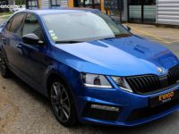 Skoda Octavia 2.0 TDI 180 RS 4X2 DSG + SUIVI CONSTRUCTEUR ATTELAGE - <small></small> 22.990 € <small>TTC</small> - #8