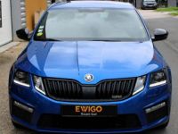 Skoda Octavia 2.0 TDI 180 RS 4X2 DSG + SUIVI CONSTRUCTEUR ATTELAGE - <small></small> 22.990 € <small>TTC</small> - #9