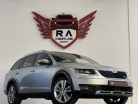 Skoda Octavia 2.0 TDI 184CH SCOUT BREAK - <small></small> 15.499 € <small>TTC</small> - #1